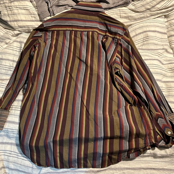 Men’s small Robert Graham dress shirt - Picture 3 of 3